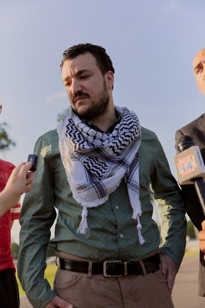 Matter of M-K-: BIA Denies Reopening Mahmoud Khalil’s Case