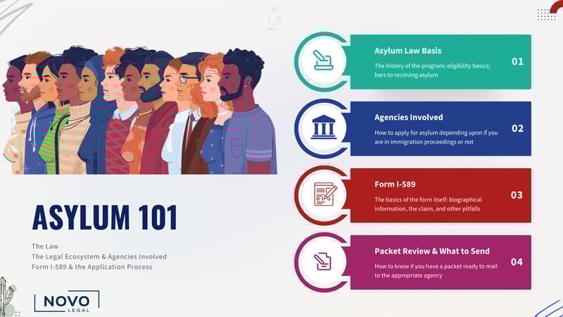 Asylum Law 101