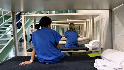 Matter of N-L-U- Explained: Pending Asylum Won’t Mitigate Flight Risk