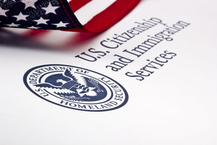 H-2B Temporary Non-agricultural Workers — Visa Cap Update from USCIS