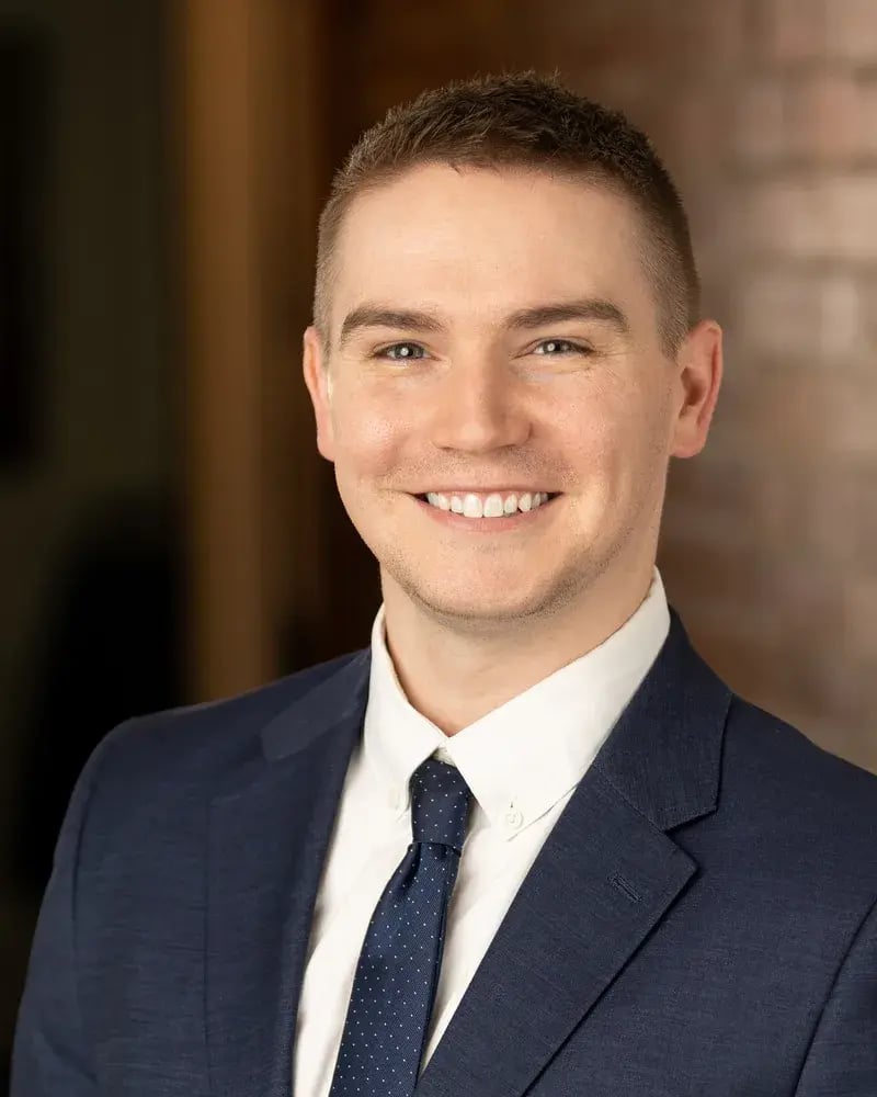 Collin Cannon, Associate Attorney at Novo Legal Group
