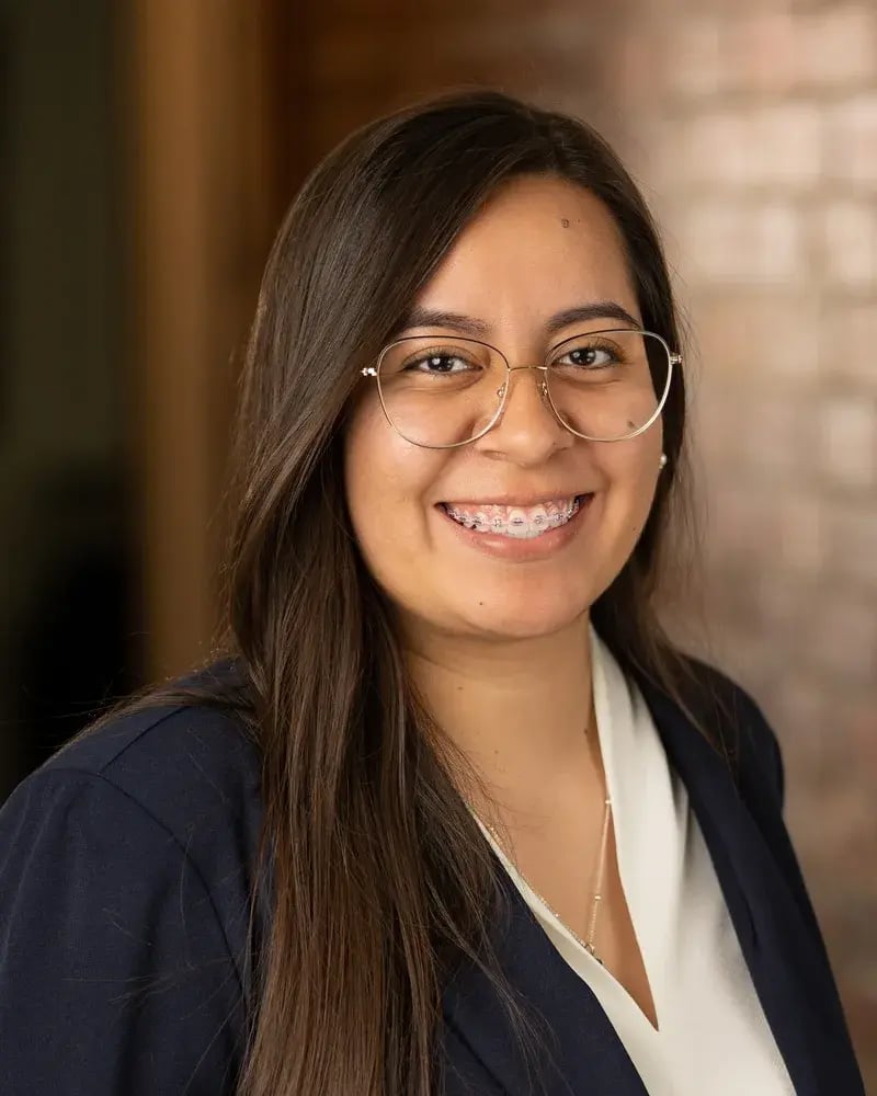 Fernanda Soto, Licensed Legal Paraprofessional · Family at Novo Legal Group