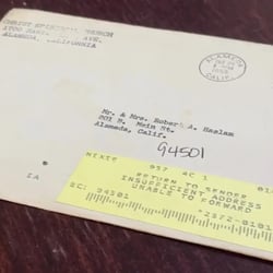 Matter of Chamorro Castillo Explained: Returned Mail Is Enough Notice