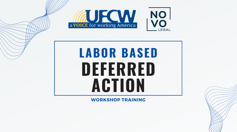 deferred action training capture