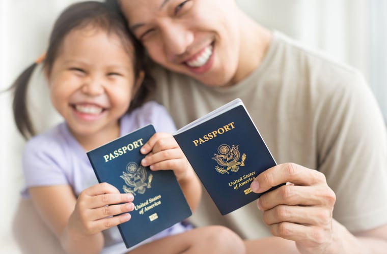 family immigration