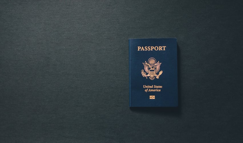 american passport