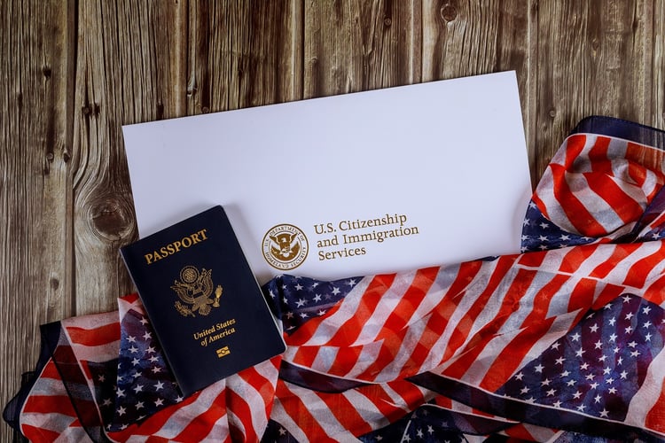 US citizenship