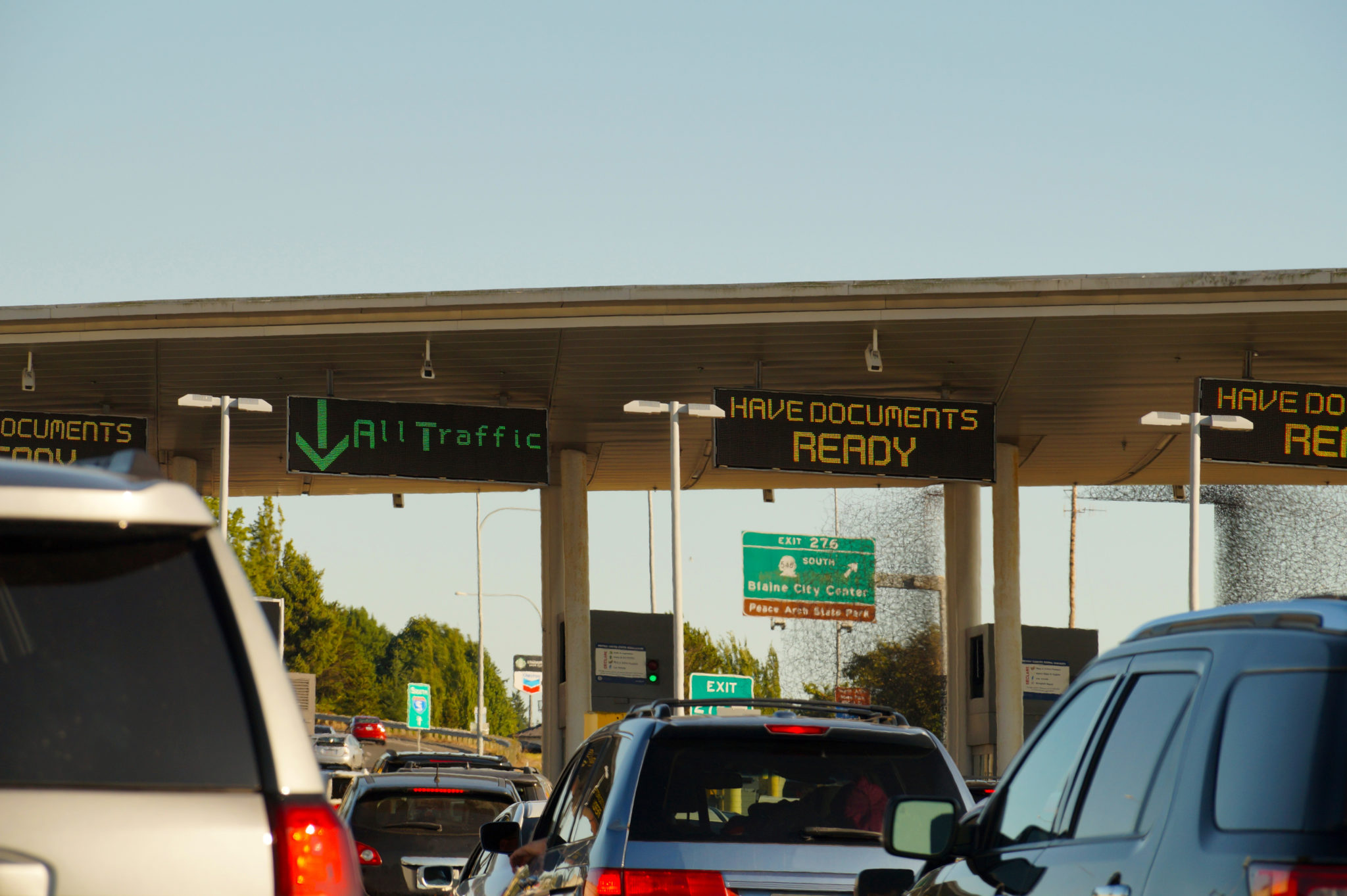 What to Expect at an Immigration Checkpoint Novo Legal