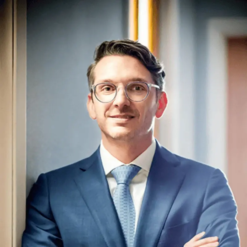 Aaron Elinoff, founding attorney at Novo Legal Group
