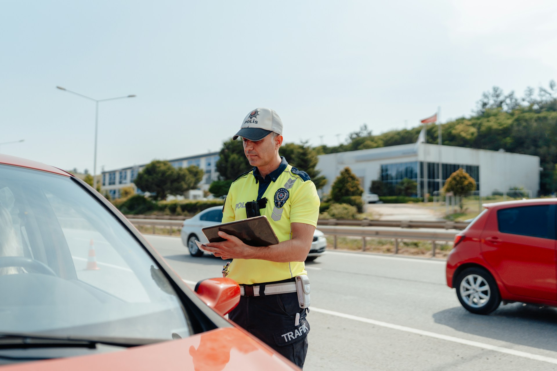 Traffic Charges