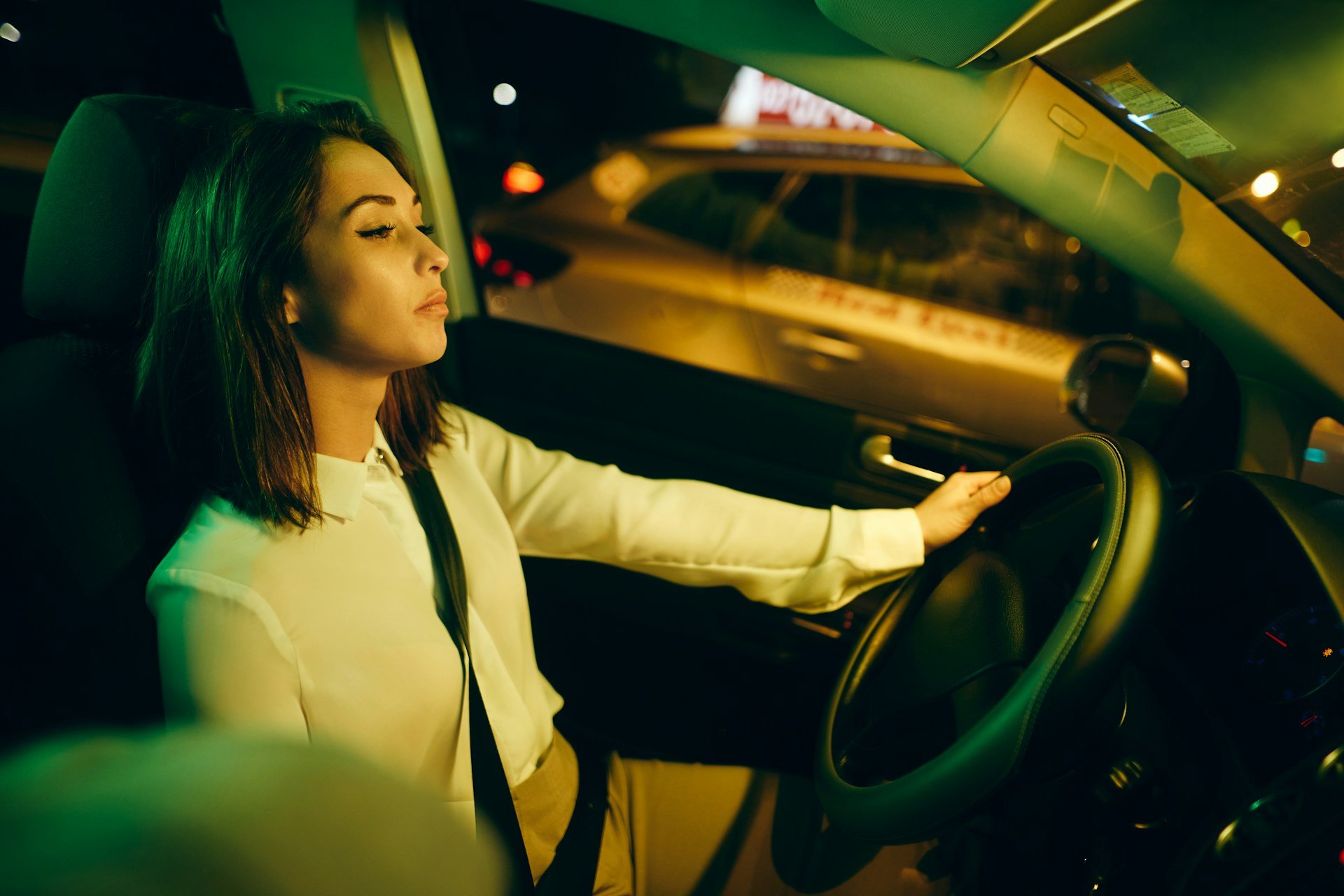 DUI driving