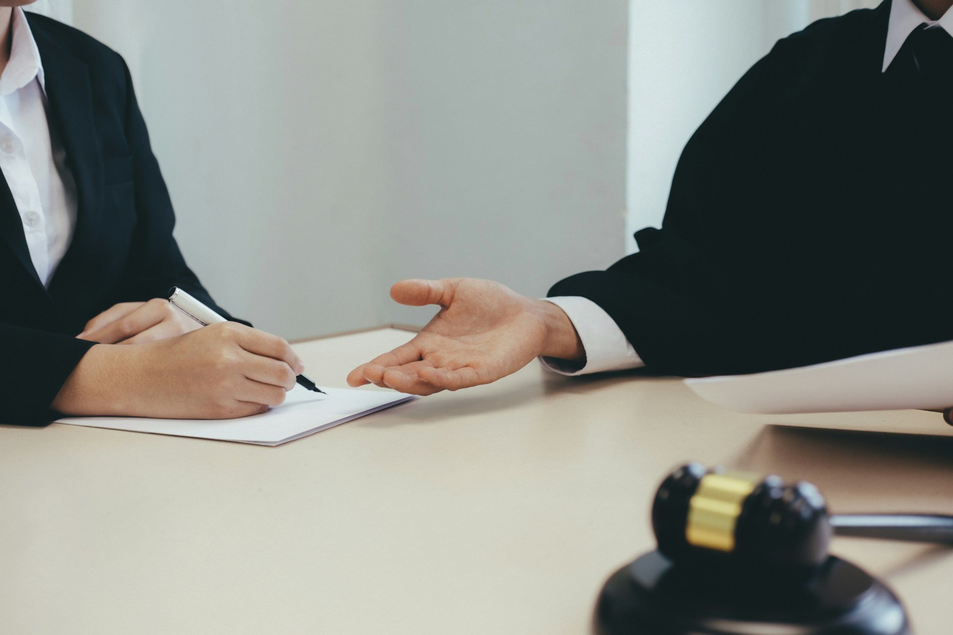 Criminal Defense Lawyer