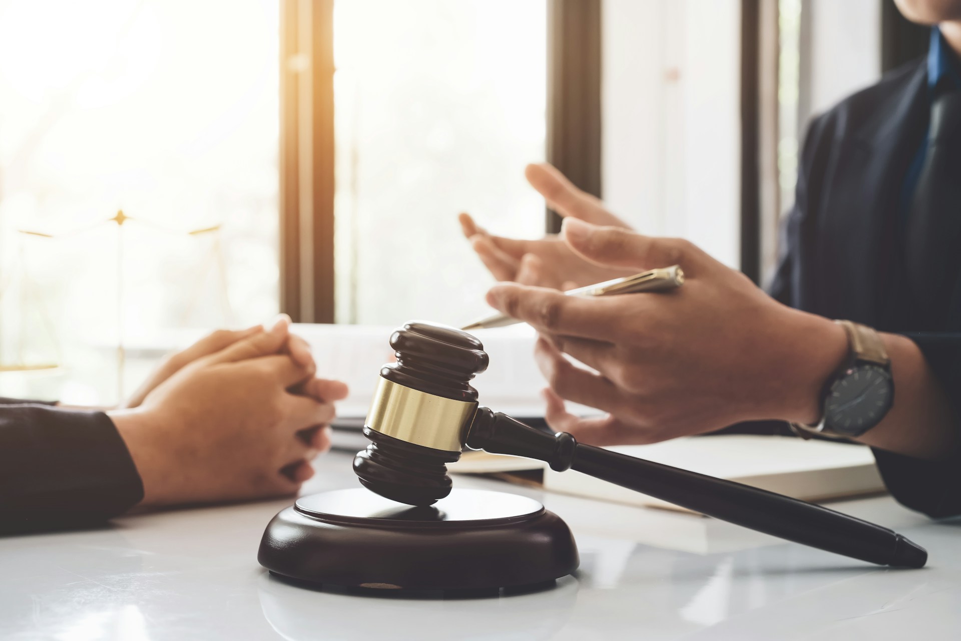 Legal Help