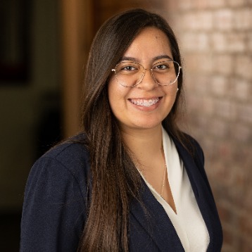 Fernanda Soto, Profesional Paralegal Licenciada de Novo Legal Group.