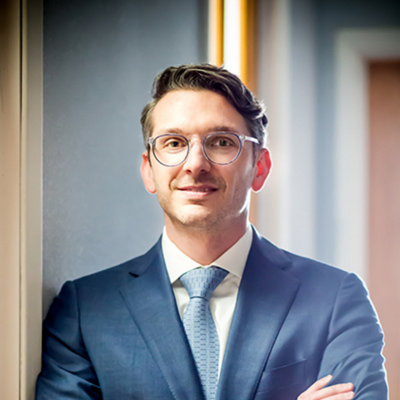 Aaron Elinoff, Civil Rights Attorney at Novo Legal Group