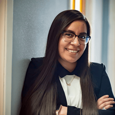 Fernanda Soto, Licensed Legal Paraprofessional (LLP) at Novo Legal Group — Colorado family-law practice including Allocation of Parental Responsibilities. LLP; not an attorney.