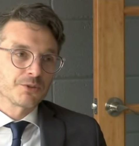 Aaron Elinoff, founding attorney at Novo Legal Group in Denver, Colorado.