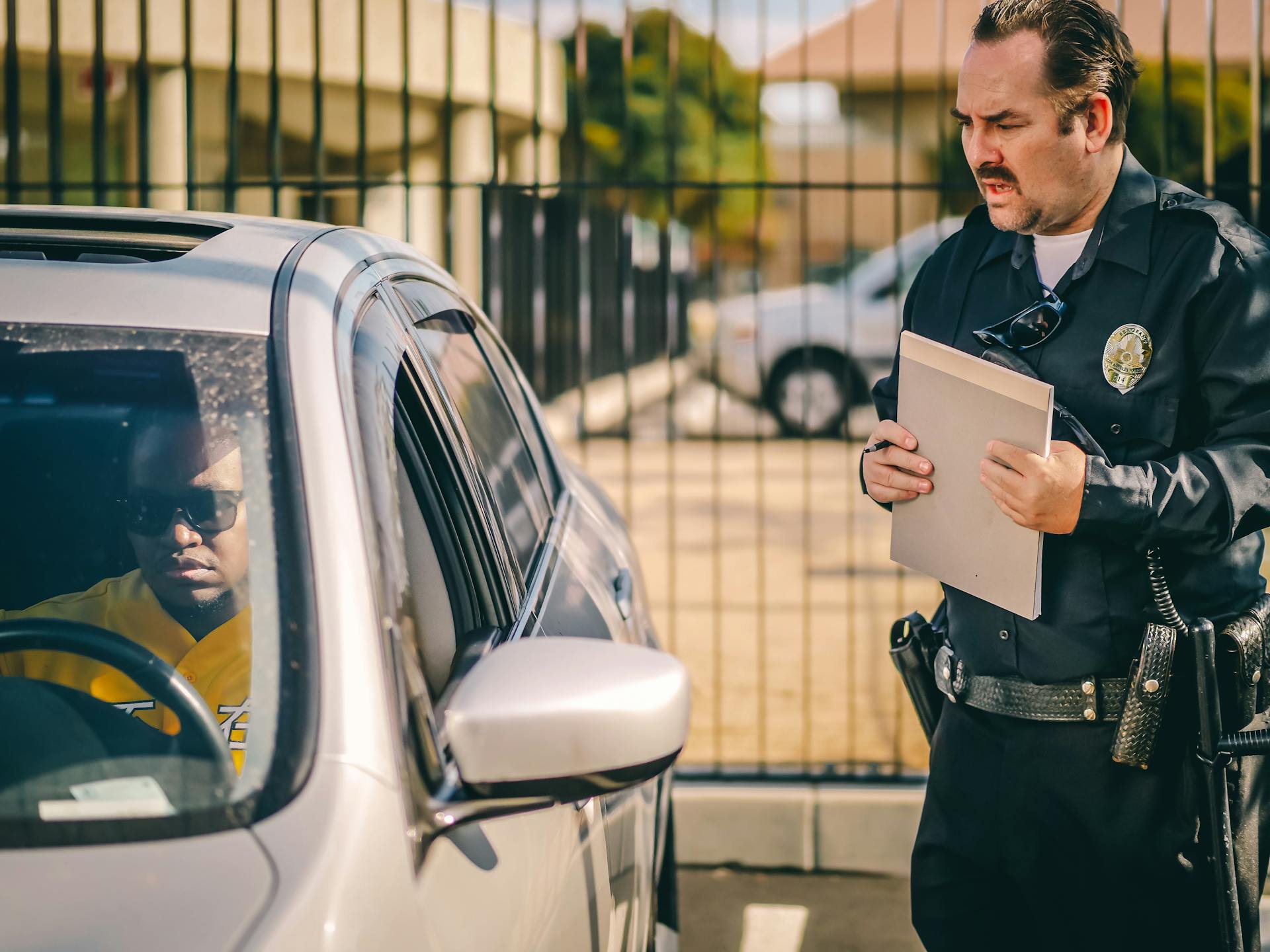 Police encounter